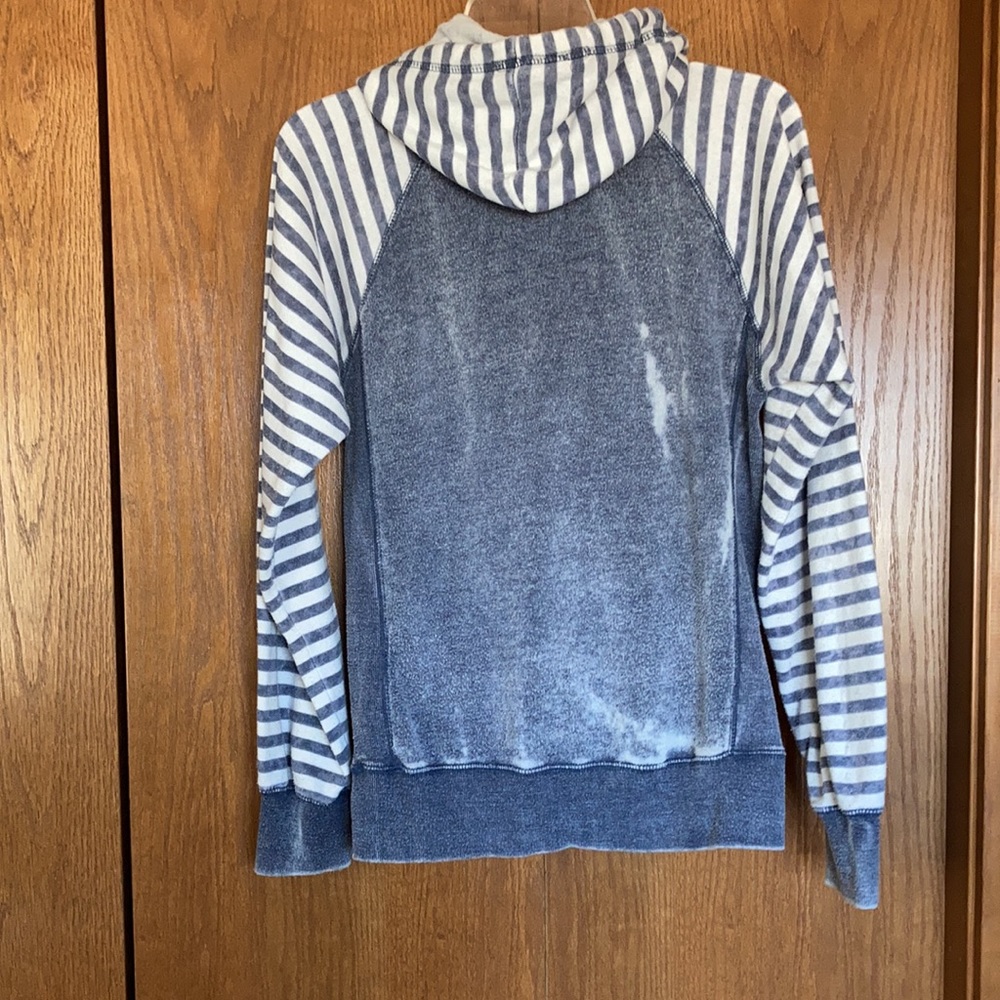 MV Sport Women's Angel Fleece Hooded Sweatshirt Size M - Picture 2 of 7